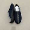 Women Backless Shoes Blue 397